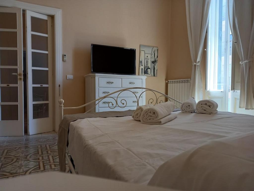 Apartamento Dimora Donna Carmela - Al Centro Di Monopoli Exterior foto