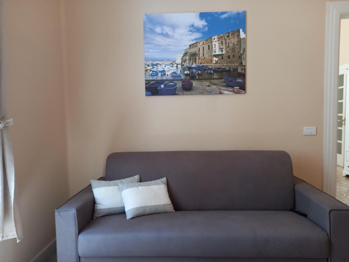 Apartamento Dimora Donna Carmela - Al Centro Di Monopoli Exterior foto