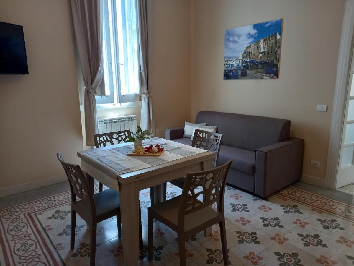 Apartamento Dimora Donna Carmela - Al Centro Di Monopoli Exterior foto